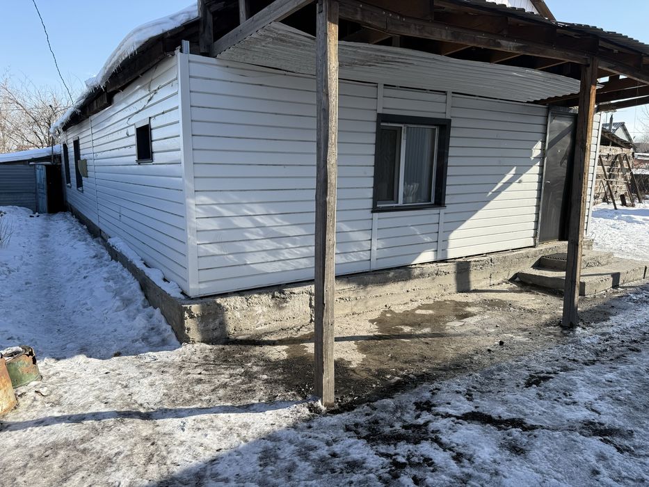 Продам дом каз край