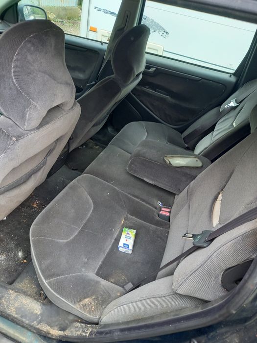 Interior scaune și banchete Volvo S60 V70