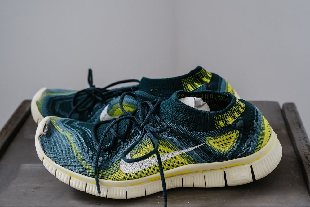 Adidasi Nike Free Flyknit 40