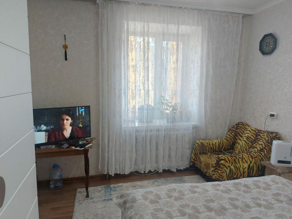 3-х комнатная квартира