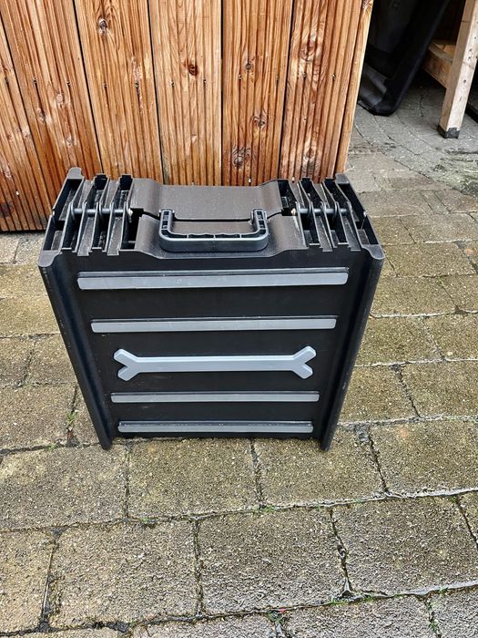 Rampa pliabila pentru caini