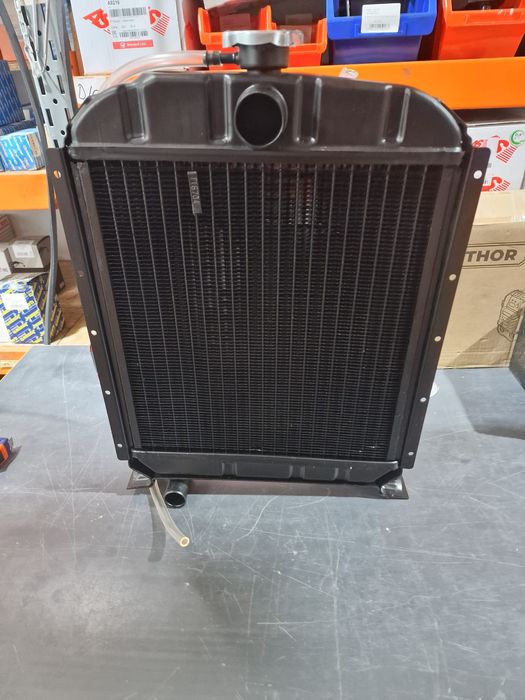 Radiator tractor fiat 211 215 import Italia original preț 1690 lei se