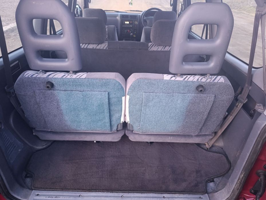 Toyota Land Cruiser Colorado 3.0GXTD