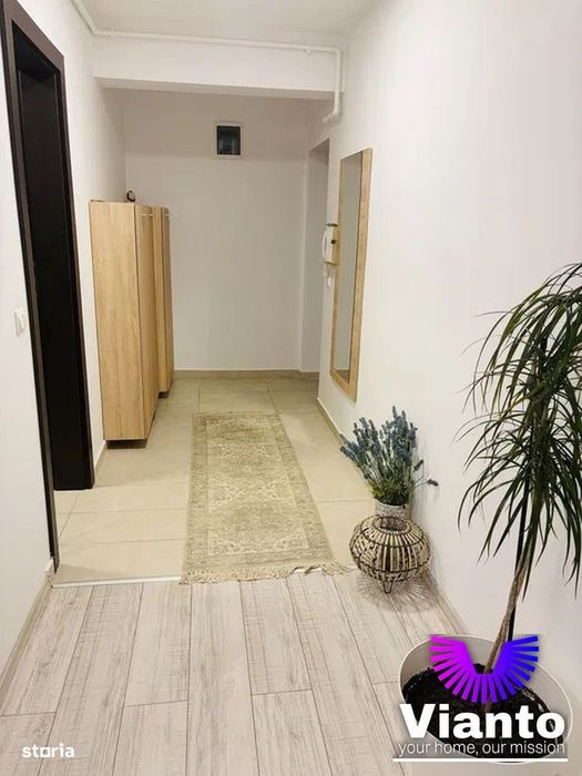 Apartament modern 3 camere + loc de parcare