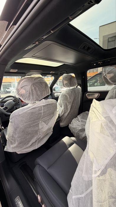 Lynk&co 900 Фулл 2 турбо