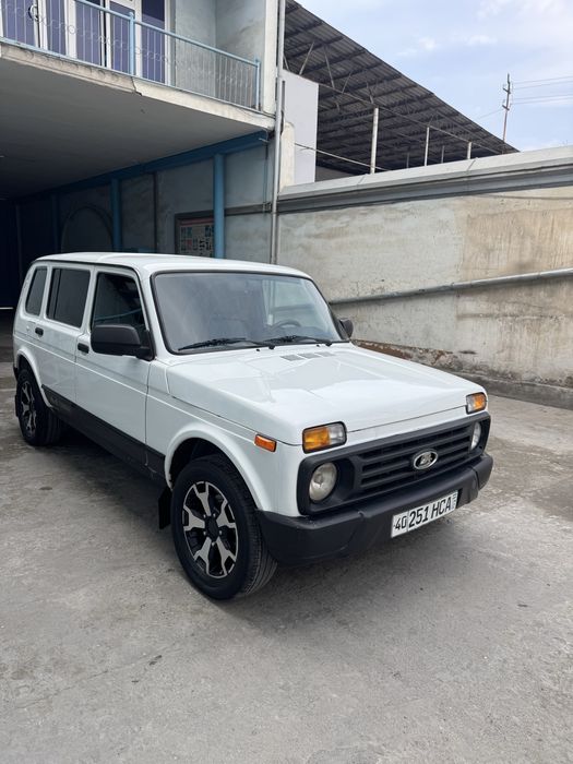 Niva 4x4 Urban 2019 год