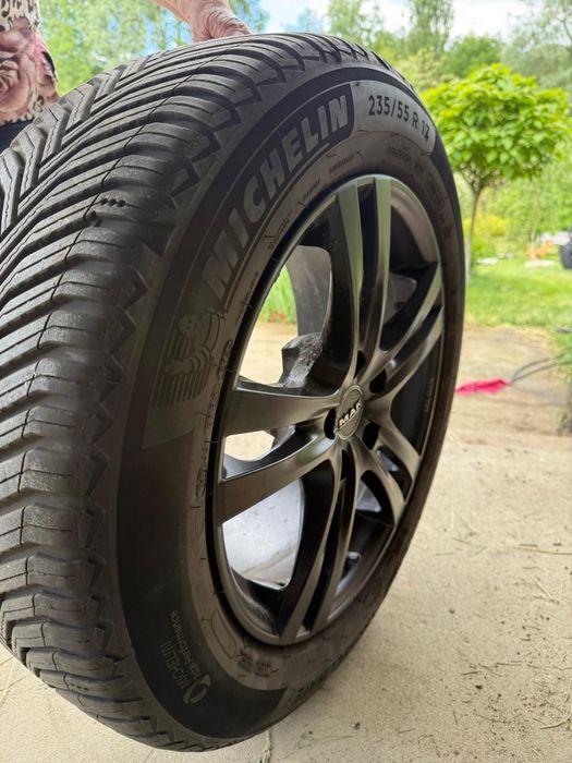 Anvelope Michelin CrossClimate 2 235/55 R17 103Y XL DOT 2023 – aproape noi