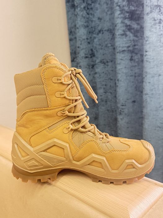 Берцы оригинал из Турции SINGLE SWORD