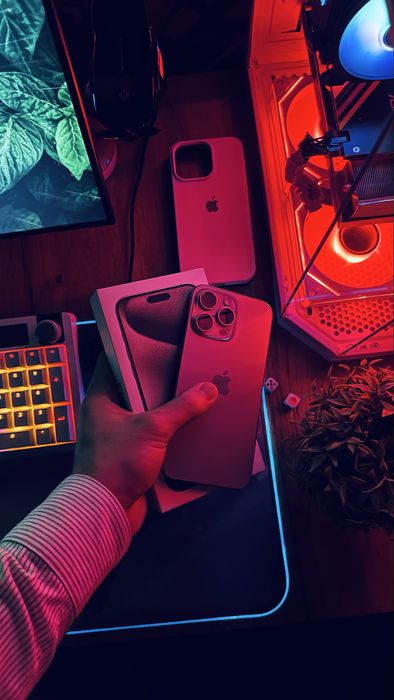 iPhone 15 pro max 1tb