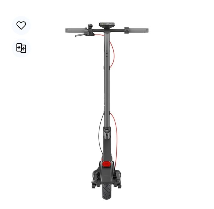 Trotineta electrică Navee S40 uzată că Noua