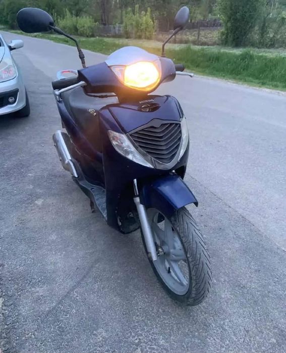 Vând/Schimb Honda Sh  pe injecții