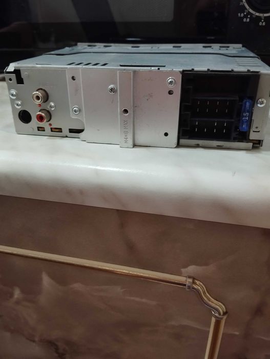 Cd player за кола blaupunkt и JVC