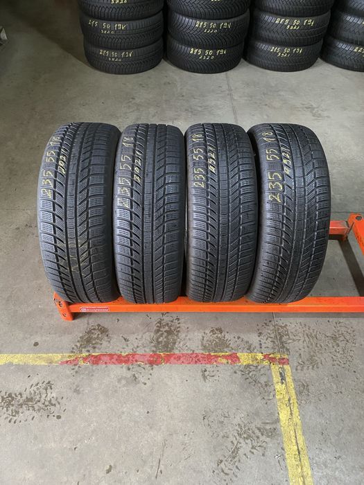 Anvelope iarna 235/55/18 Continental Winter Contact TS870P 235 55 18