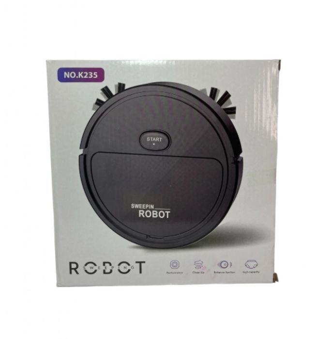 Прахосмукачка робот