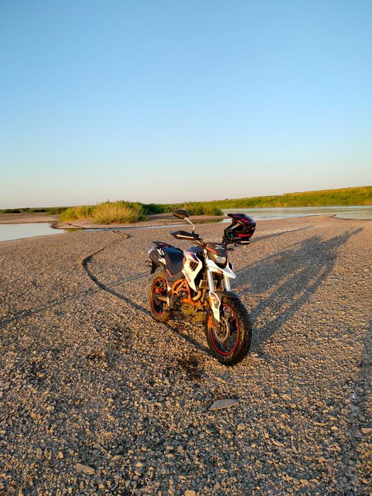 Мотоцикл Jelmaia (Tekken) 300куб.