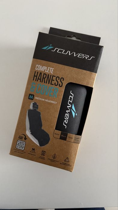 Husa pentru scaun auto