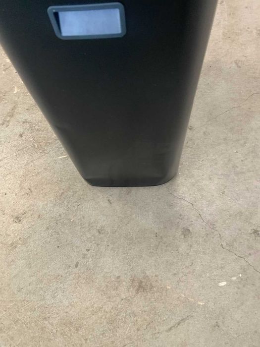 Кош за боклук Brabantia Touch Bin Hi, 60L, с транспорен дефект