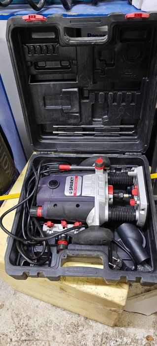 Фрезер SPARKY X 205CE