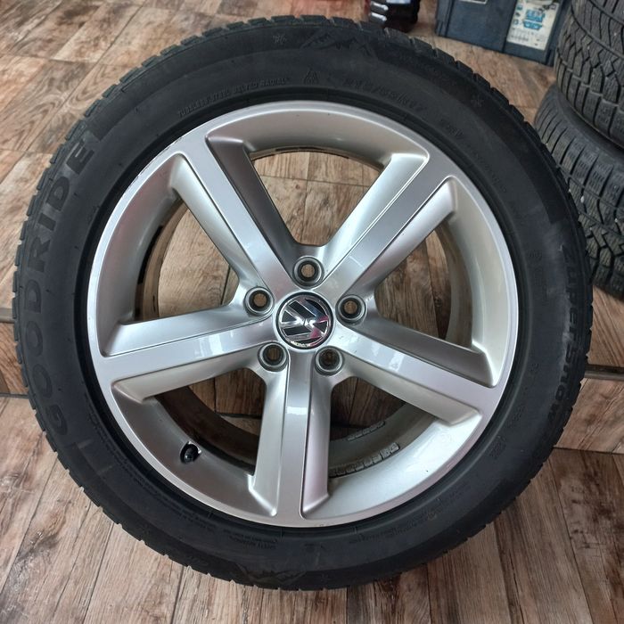Roti iarna vw audi/215.55.R17/dot 2022 etc
