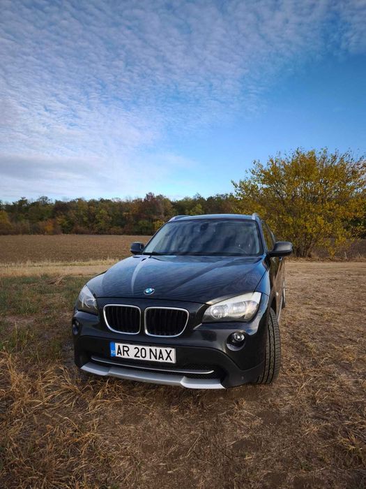BMW X1 18d XDrive 4x4 2011 X-Line Panoramica - persoana fizica