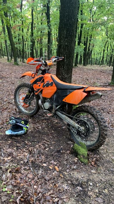 Ktm exc200 2t pw