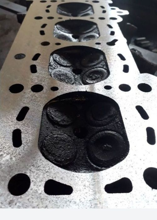 Фрезеровка   ГБЦ