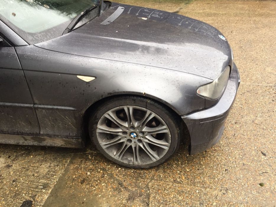 Piese auto bmw e46 325ci cabrio