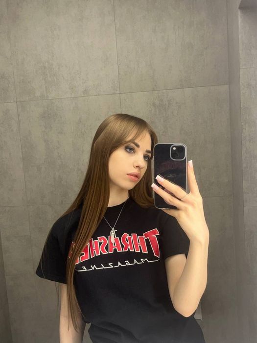 Футболки thrasher fuckingawesome оригинал
