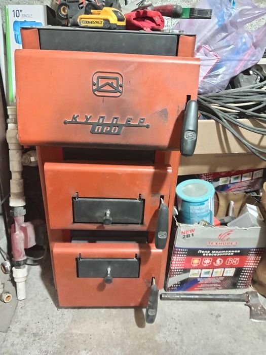 печь продам срочно