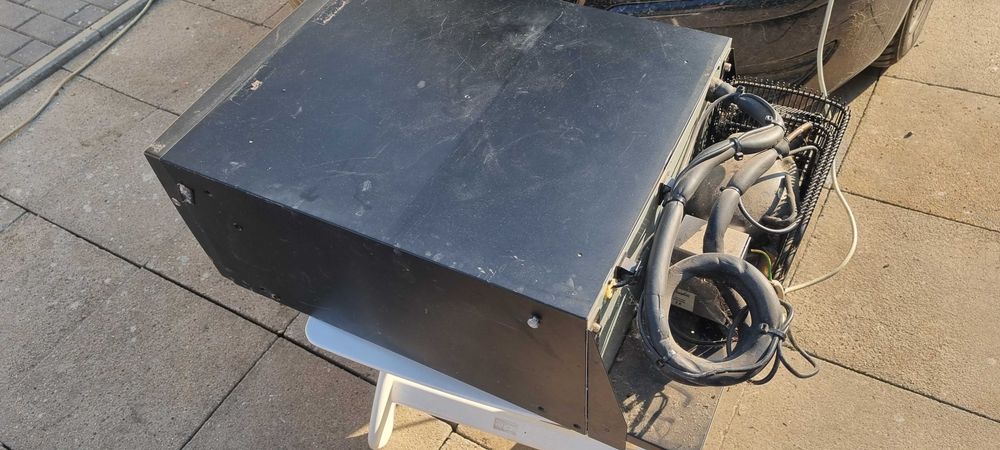 Vand frigider auto 12/24 V
