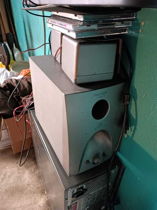 Продам компьютер в сборе