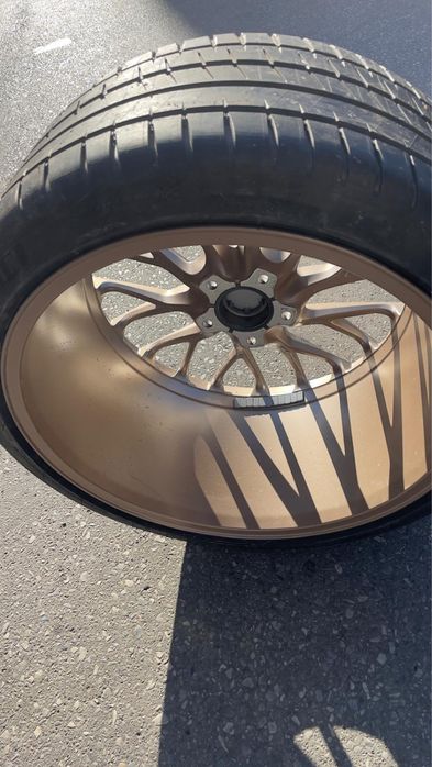 Vand jante 2x20 si 2x21