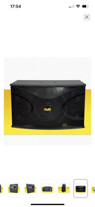 Продам караоке комплект