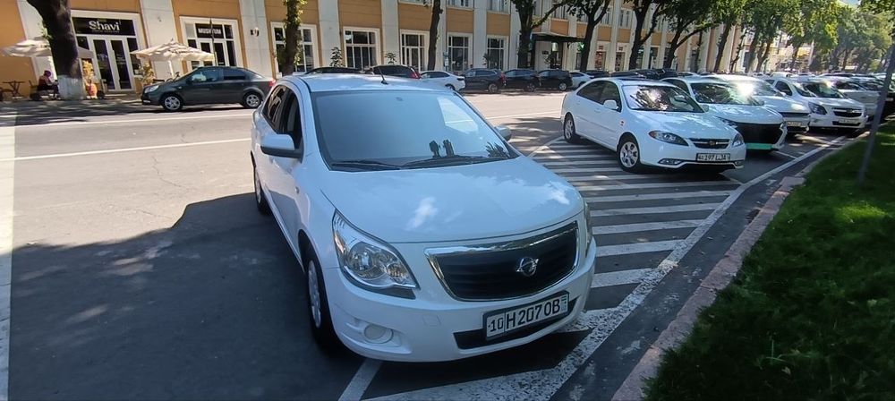 Кобальт ровон сотилади