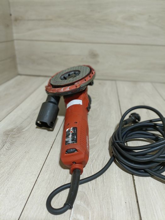 Slefuitor de beton Hilti DGH 130 cu variator de turatie