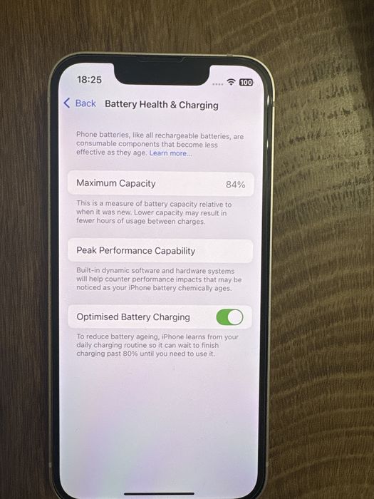 iPhone 13 mini Pink MAT