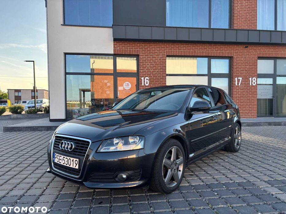 Audi A3 8P 2008-2012 PIESE AUTO