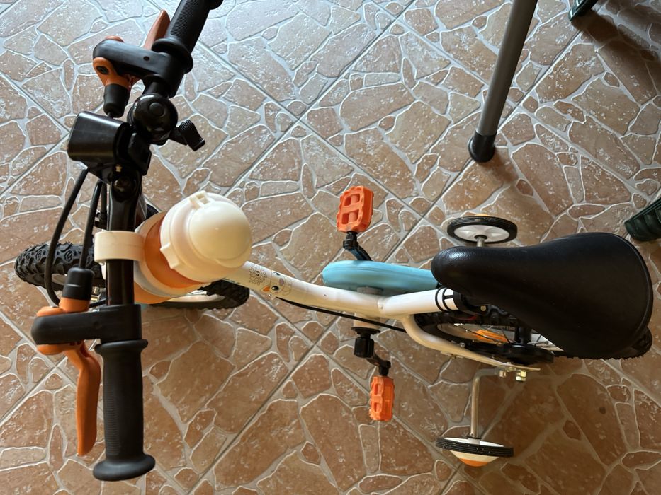 Детско колело за момче