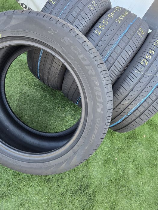 255 50 19 pirelli