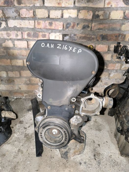 Двигатель Опель , Opel Z16XEP