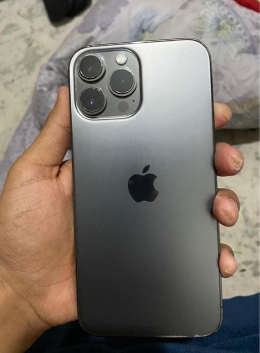 Айфон 13 про макс