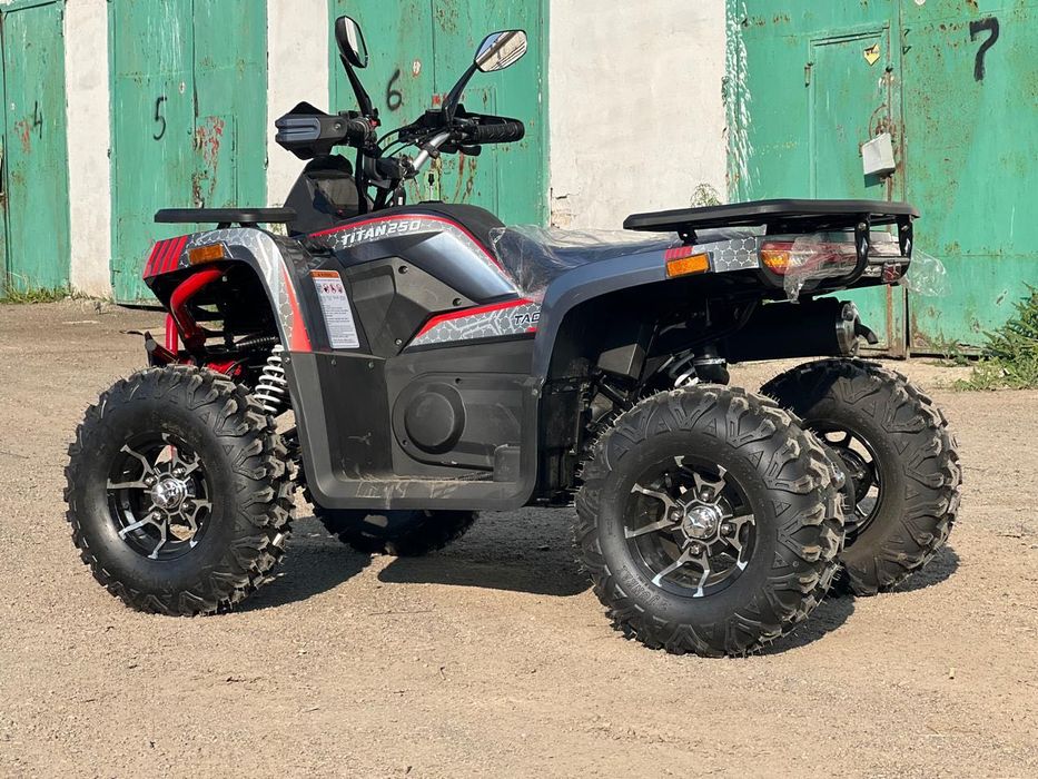 Квадроцикл ⁠TAO Motor TITAN 250