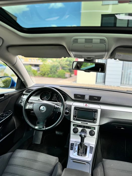 Vw Passat B6 Pachet R line