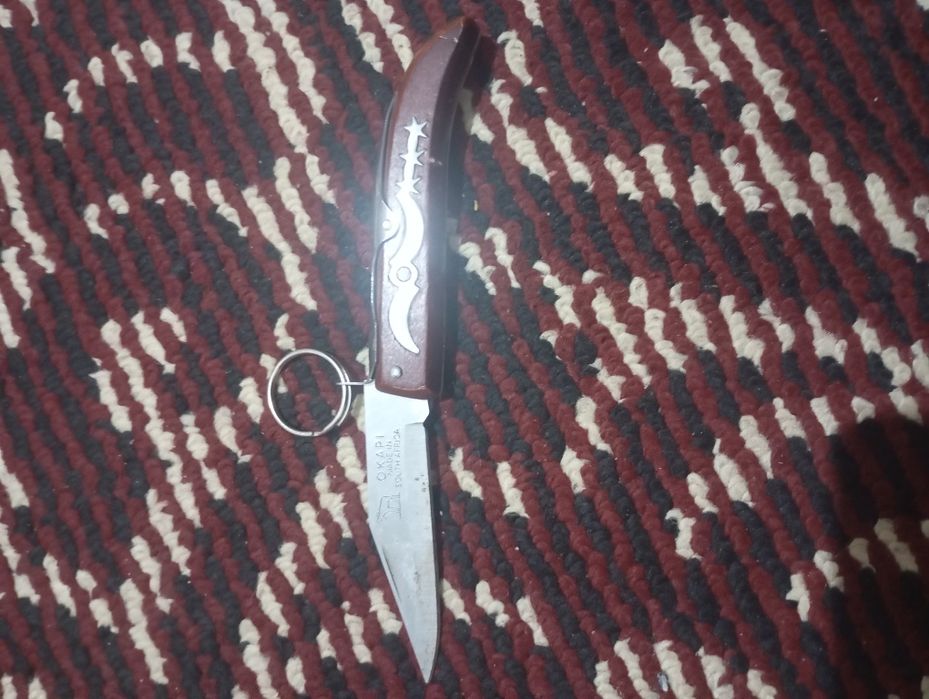 Odiy pichoq koleksiyon