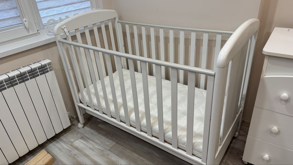 Детска кошара  Baby Expert