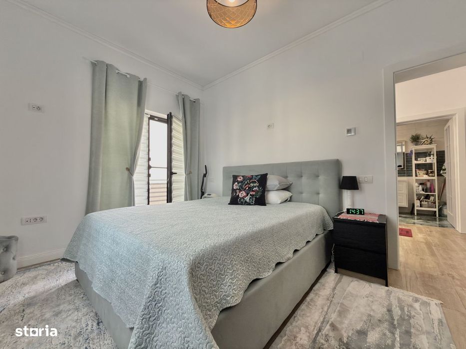Vilă P+1 cu 4 Camere - Năvodari | TEREN 280MP