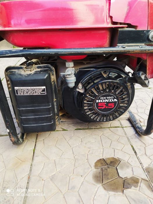 Генератор японский