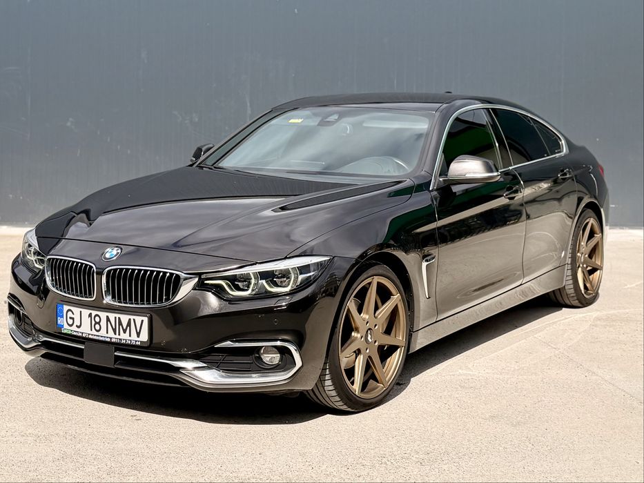Bmw 420d 190 cp 2019