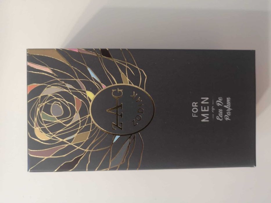 Парфюмна вода Zag Zodiak ZAG 560 KI За мъже, 50 мл