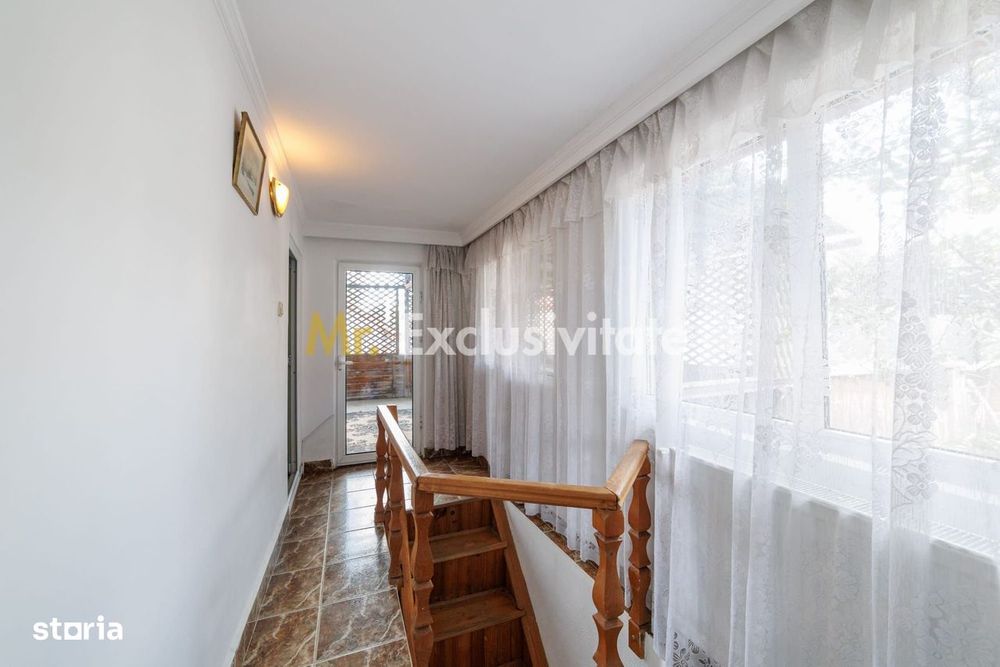 Casa 3 camere in Stefanesti, Arges- P+M + garaj